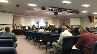 Pastor Joe Campbell.&rdquo;RAPTURE READY #2&rdquo; The Door Christian Center Chandler Az.