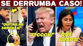 SE CAE CASO! NO PAS&Oacute; 24 HRS. FBI DESECHA TODO. REGRESAR&Aacute; EN 1 MES