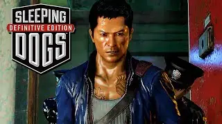 Sleeping Dogs: Definitive Edition &mdash; Вступление и миссия №1 &mdash; Начало