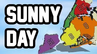 August 27 - Sunny all day no rain with high pollen