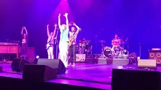 Vulfpeck. Smile Meditation. Kings Theatre. September 22 2018.