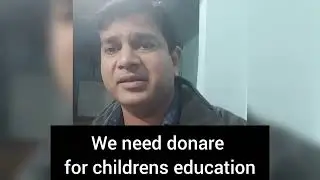 YLWO walfare need donation for education | education | childrens | donation | charity |