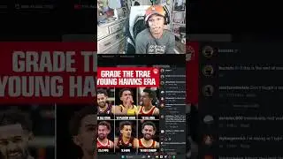 HOW GOOD WAS TRAE??&bull;&bull;&bull;&bull;&bull;#repost #traeyoung #grade