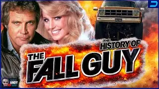 The Dark History of The Fall Guy (1981): The Most Dangerous Show on TV