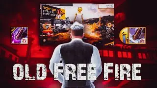 🥺 Old Free Fire || 💔 OLD MEMORIES || Free Fire Old Memories @SPHGaming