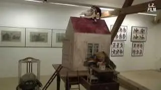 Jan &Scaron;vankmajer - Dimensions of Dialogue Exposition in Olomouc