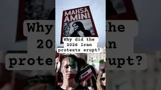 Iran's 40-year rebellion: what led up to today? (Part II) | History Echoes Today