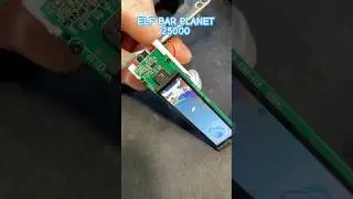ELF BAR PLANET 25000 перезагрузка