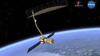 NISAR Mission | NASA ISRO Synthetic Aperture Radar | Launch