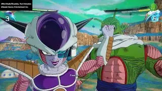 DRAGON BALL: Sparking! ZERO - Nail vs Frieza