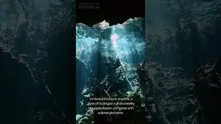 The Mysterious Underwater River in Mexico&rsquo;s Cenote Angelita | ThinkVantage