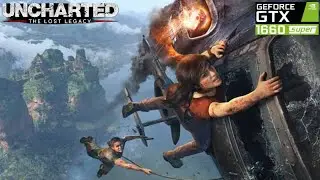 Uncharted: The Lost Legacy Walkthrough - Chapter 1: The Insurgency