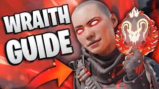 How To Play WRAITH! Apex PREDATOR Wraith Guide Season 12!