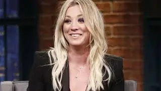 kaley Cuoco&rsquo;s Micro Bikini Drop Will Melt Your Screen&mdash;Try Not to Gasp