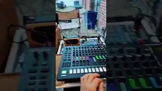 [TR-8s Tricks] Live Techno Beat Breakdown | #TR8s #Live #BeatMaking #springonyoutube #HardTechno
