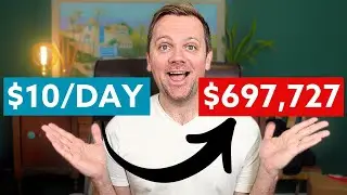 Инвестирование 10 долларов в день &mdash; может ли это сделать вас богатым?
