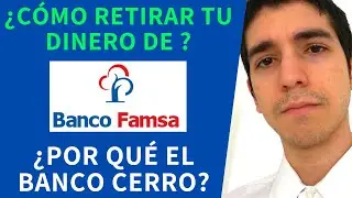 &iquest;C&Oacute;MO RETIRAR TU DINERO DE FAMSA? Te platico que hacer!!!✅❗