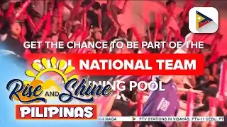 Libu-libong Mobile Legends: Bang Bang players mula sa iba't-ibang panig ng bansa, lalahok sa...