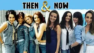 90's Girl Groups Then and Now &ndash; Pop & R&B