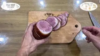 HOW TO USE MEAT NETTING ROLL - Hướng dẫn sử dụng lưới định h&igrave;nh gi&ograve; heo jambon/HAM