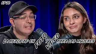La realidad para la mujeres en Foto y Video ft.@alinerivasd