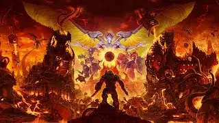 DOOM ETERNAL ICON OF SIN