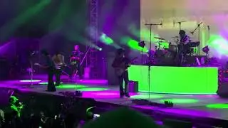 Zild - MEDISINA | IV of Spades Live at the MOA Arena