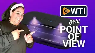 Homedics UV Clean Portable Sanitizers | Our Point Of View