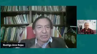 REFLEXIONES SOBRE EL DESARROLLO FORESTAL, con el Dr. Rodrigo Arce Rojas.