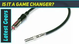 Scosche CRAB Chrysler/Jeep Antenna Adapter: Enhance Your Car Audio Experience!