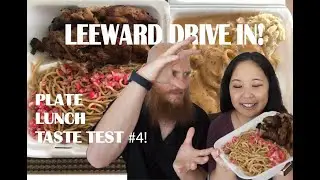 Leeward Drive Inn - Best Plate Lunch in Hawaii? Part 4