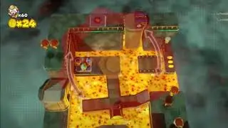Captain Toad Treasure Tracker Toad Brigade To Bullet Bill Base
