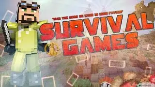 Minecraft ~ Survival Games #3 ~ W/ ExtremePvP ~ First LOSS!