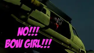 No! Bow Girl!