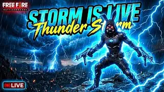 Live streaming of xStorm FF