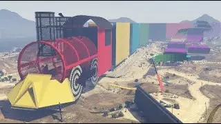 {P$4} Train Skill [Bardellis] / Автор: -S-I-B- / XA-21