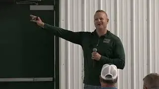 MI Wheat 2024 Summer Field Day: Traits of New Michigan Wheat Varieties for Best Market Results