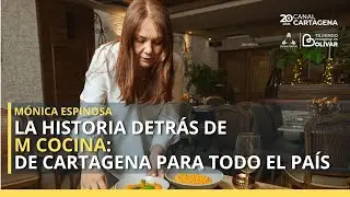 C&oacute;mo M Cocina puso a Cartagena en el mapa de la gastronom&iacute;a &aacute;rabe en Colombia