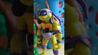 The New Teenage Mutant Ninja Turtles Series episode 114: The SpongeBob SquarePants series Crossover
