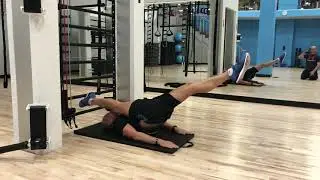 Parallel split