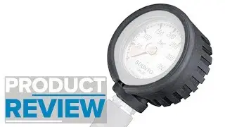 Suunto SM36 Rubber Boot Review