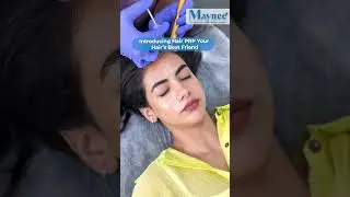 PRP | Hair treatment | Maynee Cosmetology Clinic