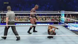Randy Orton vs Carmelo Hayes, Quarterfinals: Smackdown, May 17, 2024