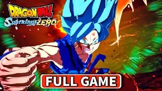 DRAGON BALL: Sparking! ZERO - Story Mode / Episode Battle Full Game