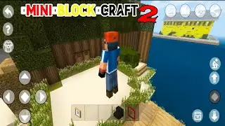 Mini Block Craft 2