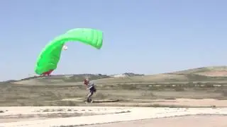 SALTO EN PARACAIDAS