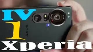 Sony Xperia 1 IV - ПЕРВЫЙ ОБЗОР !!! Неоднозначный флагман 🤷&zwj;♀️ ТОП ИЛИ НЕТ ???