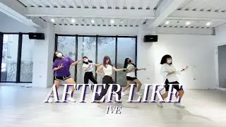 IVE “ AFTER LIKE “ MIYA dance cover