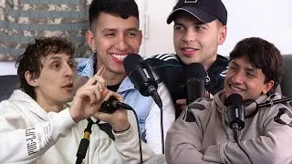 Chanty, luchar contra la vida, el futuro del streaming - SI MAMA SUPIERA EP. 50