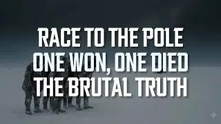 The Race of Death and Glory, Amundsen vs  Scott ：Why Did the Loser Die？